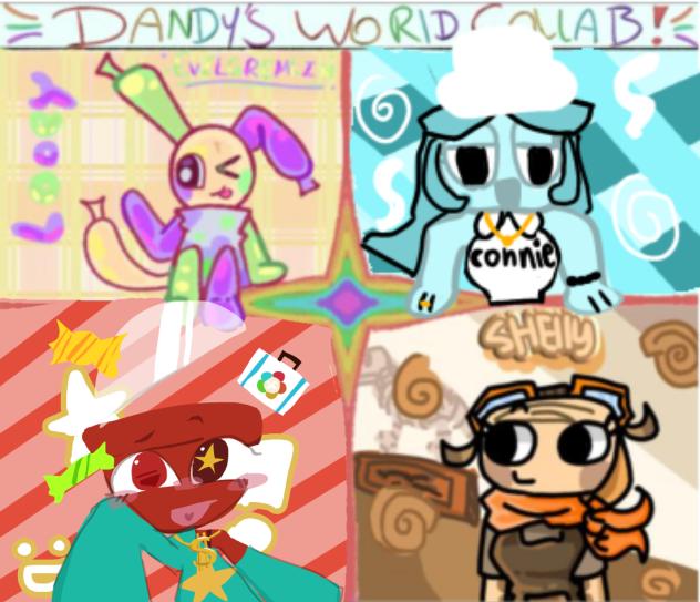 DW COLLAB! gigi