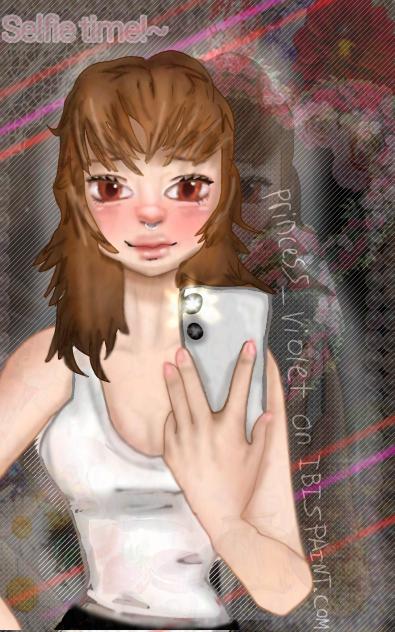 Selfie Time!~