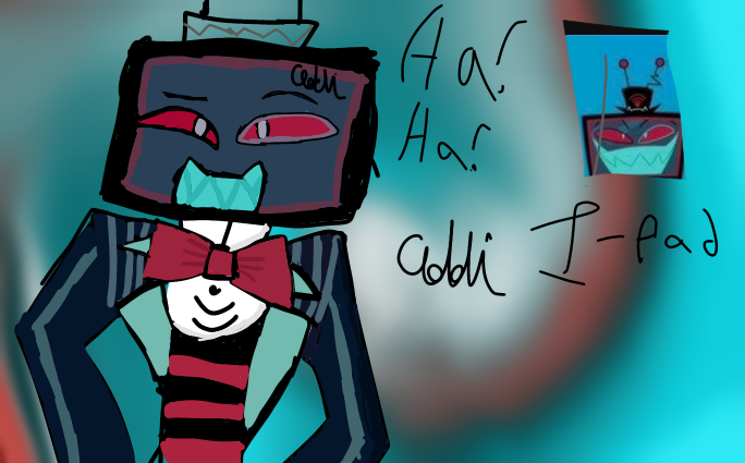 Ha Ha! - ibisPaint