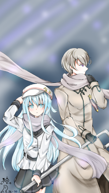 艦ヘタ