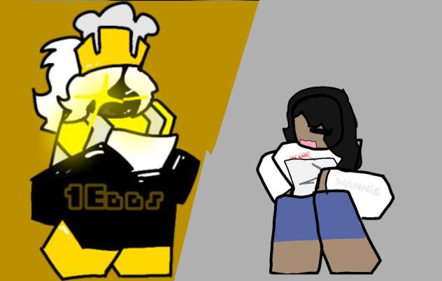 Collab with 1Eggs