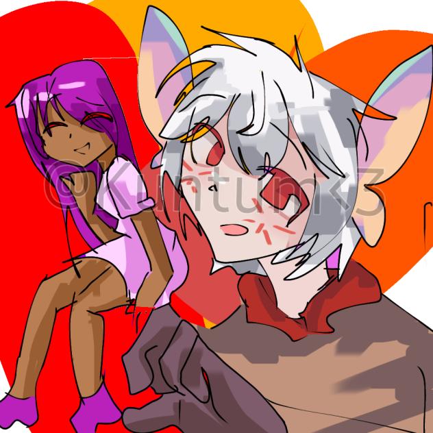 Drawing in handphone pt2