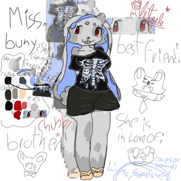 new oc!