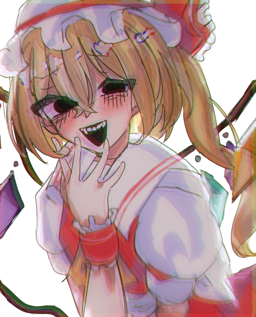 新しいオモチャね！！