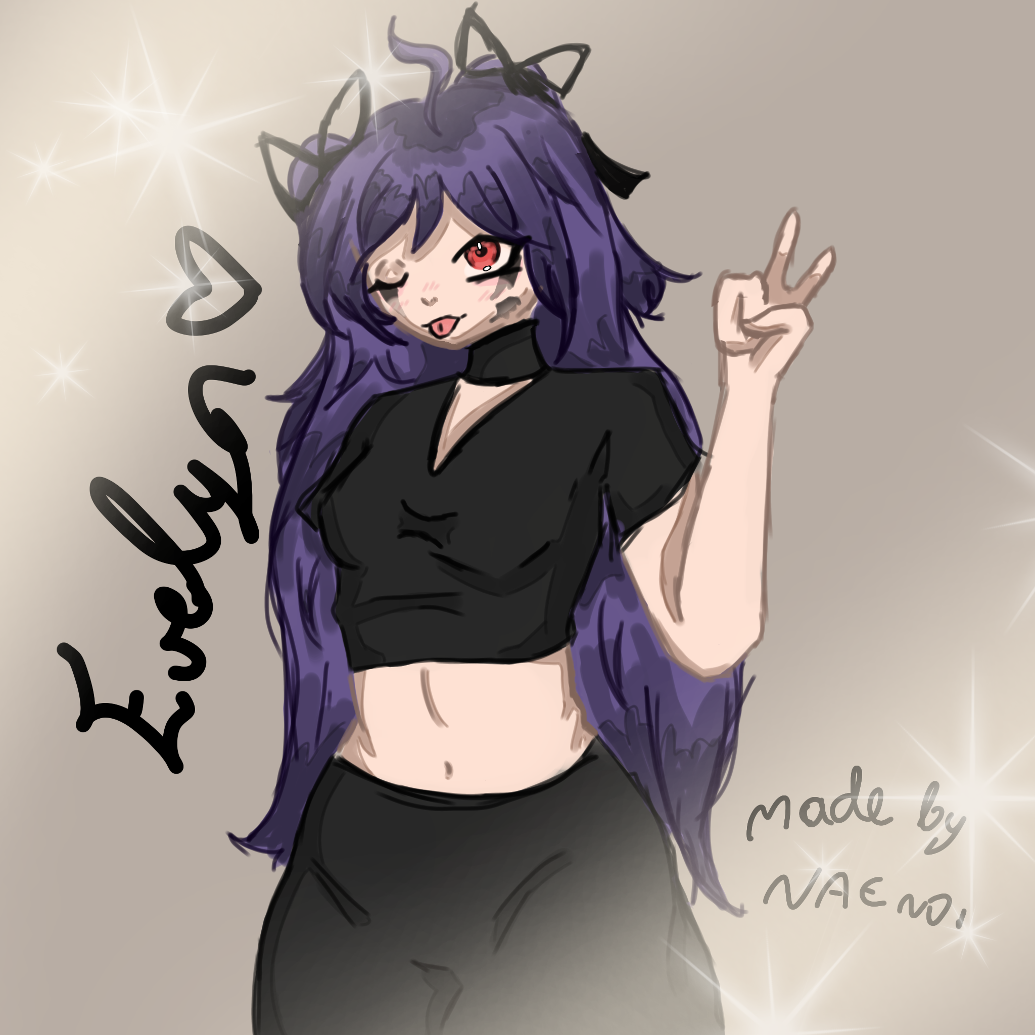Art contest entry - ibisPaint