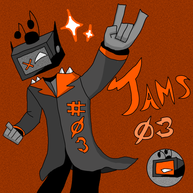 📺✨️New character 3✨️📺