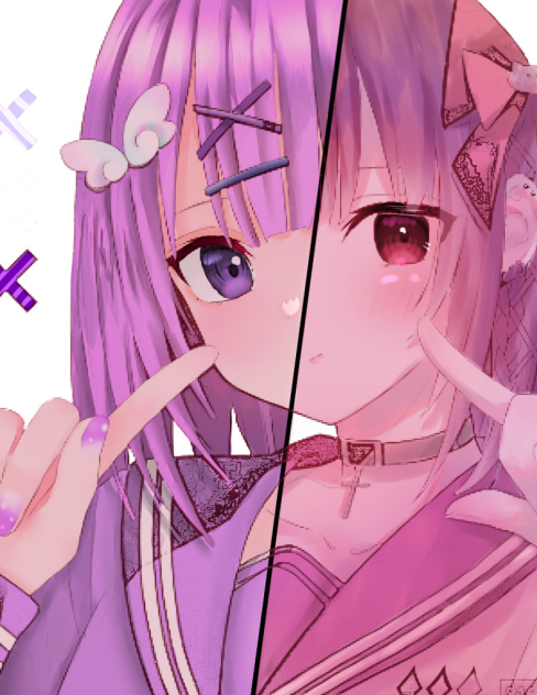 左側塗りました！