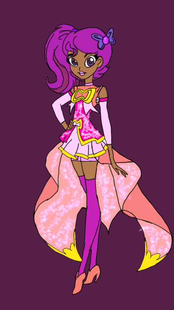 Leoanna princess of dominos