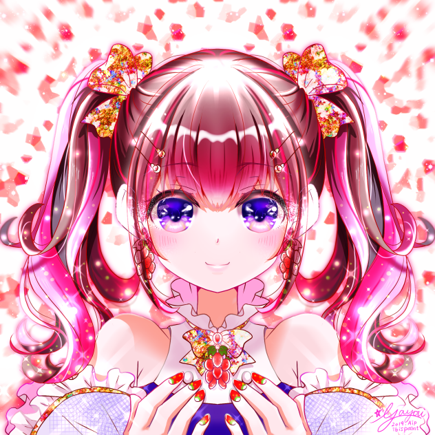 ミス・ストロベリー🍓
