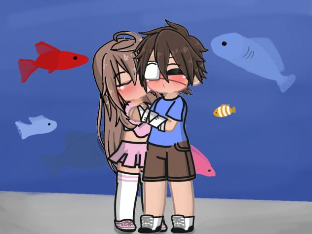 fishes 😘