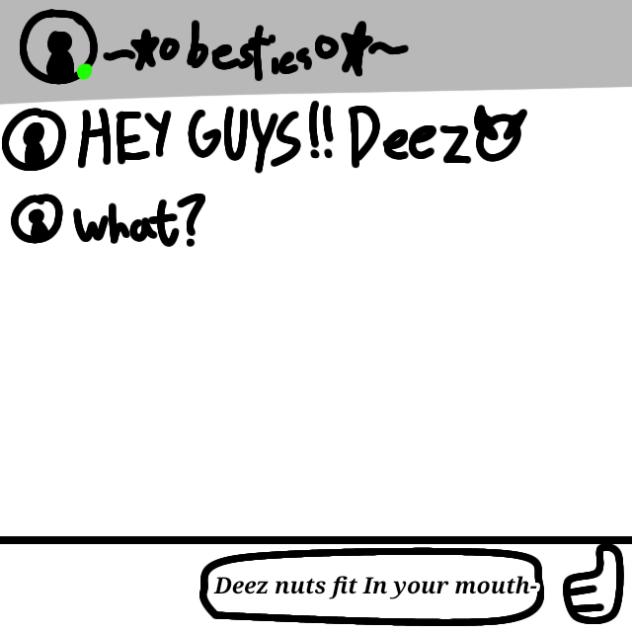 ~☆○What's stopping you○☆~