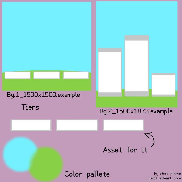 Backgrounds For Spark!!