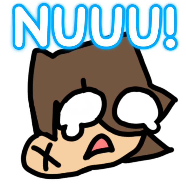 NUUU! Emoji