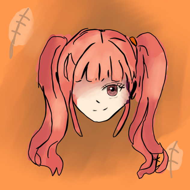 Anime girl