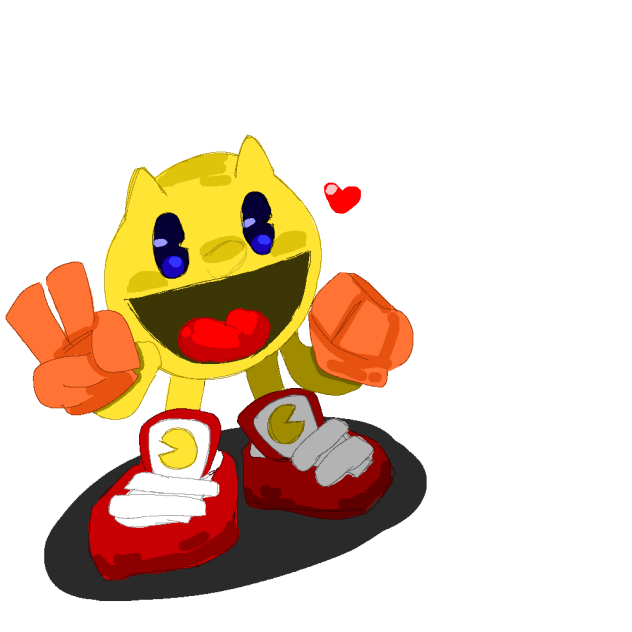 “PAC-MAN.”