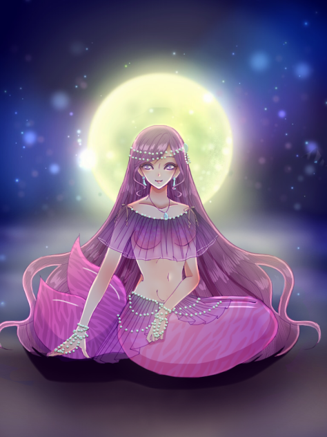 人魚姫