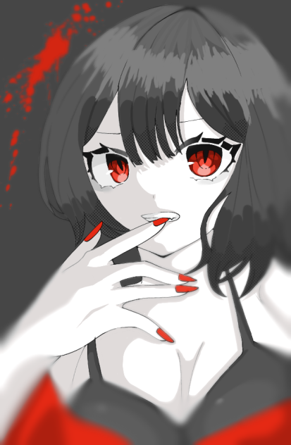 女