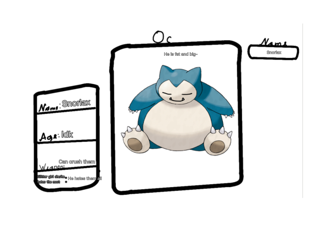 Glitter power villain-
