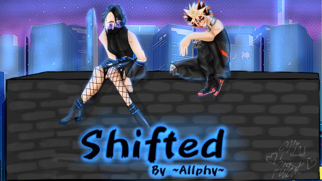 Banner contest SHIFTED