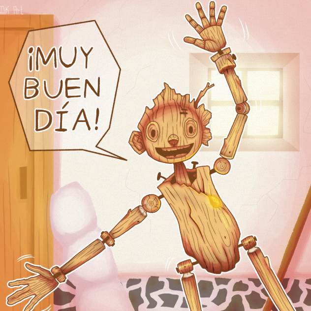 Pinocchio del Toro