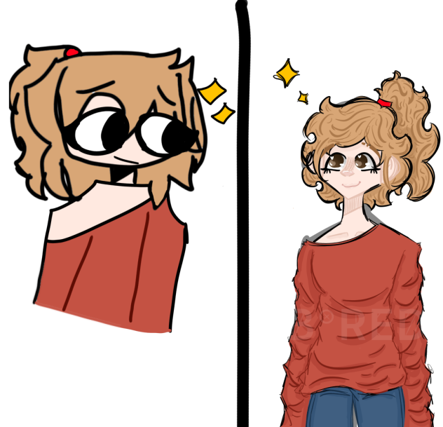 I draw, you draw
