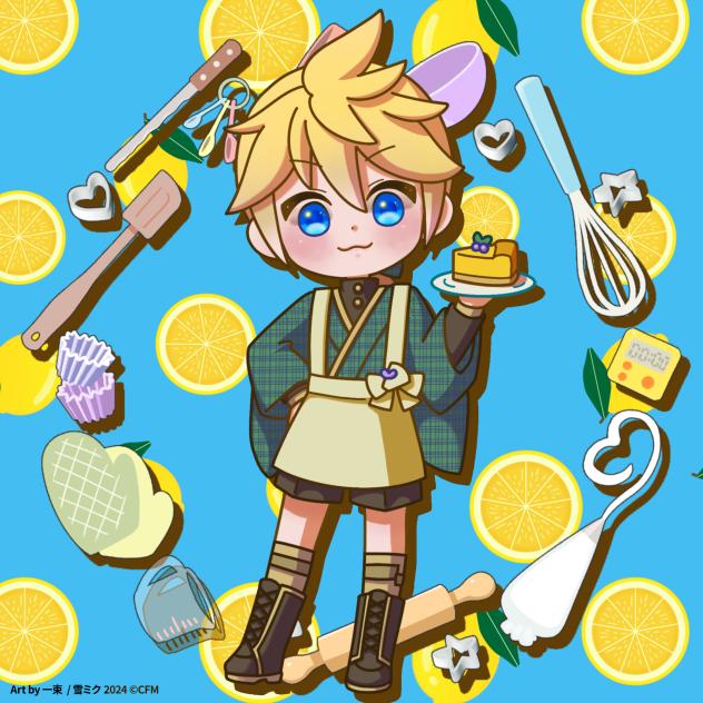 鏡音レン君