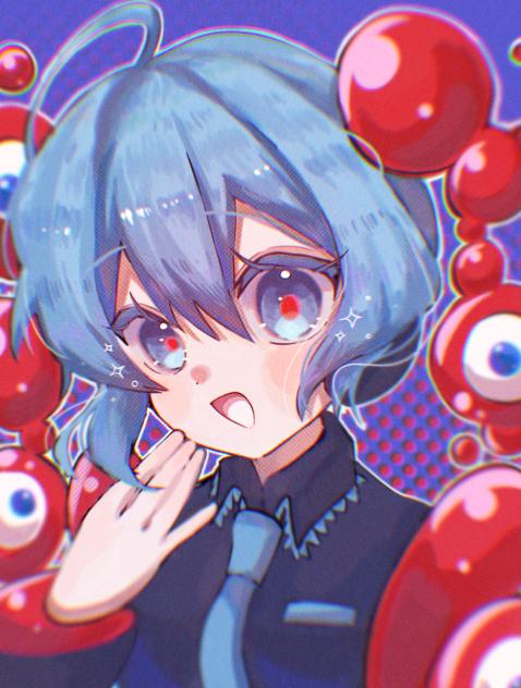 🔹♦️🔵🔴ミャクミク🔴🔵♦️🔹