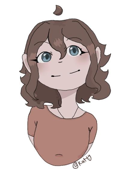 Evelyn what have you done child...