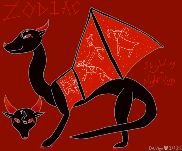Zodiac Redraw
