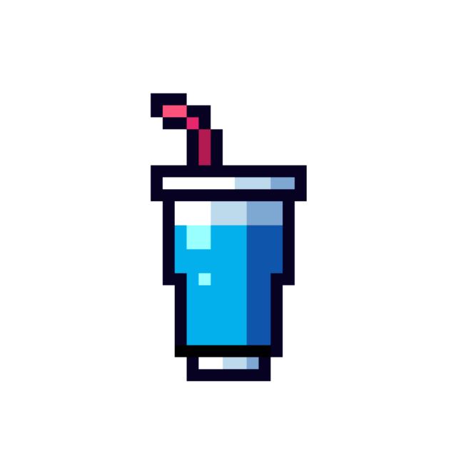 Drink (pixel)