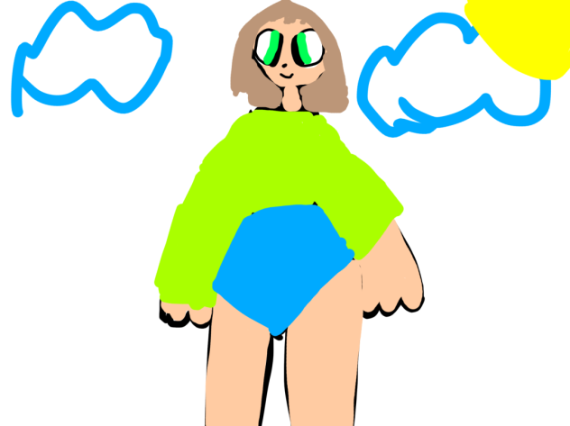 A GIRL