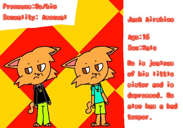 Reference page for Jack!