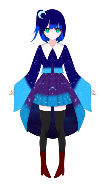 新立ち絵
