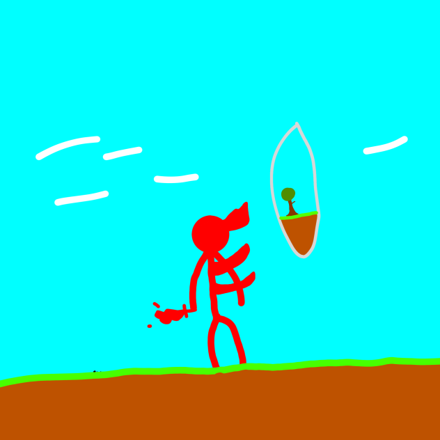 SCP 001 the gate guardian