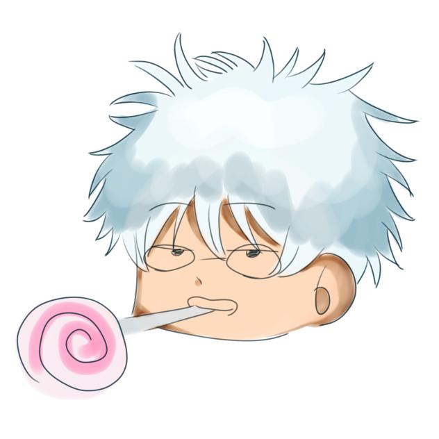 銀八先生!!