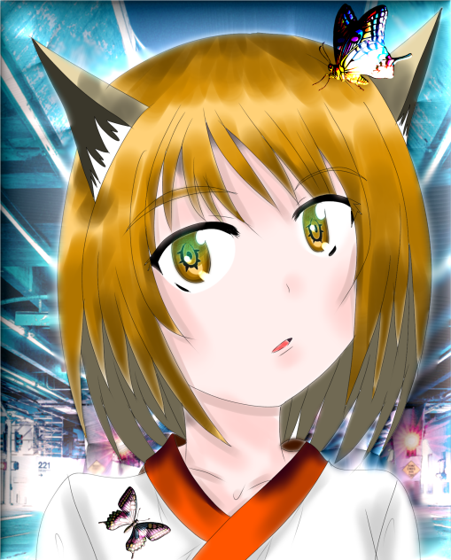 迷った