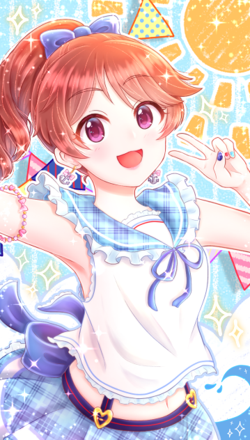 セーラー法子