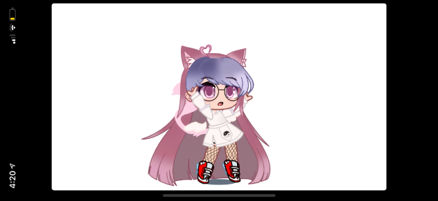 Gacha club edit