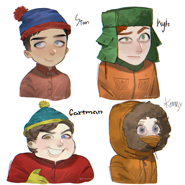More South Park cuz why not