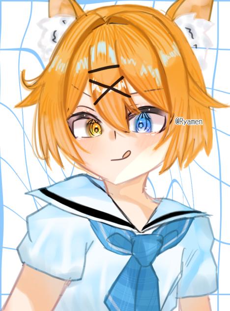ショタ！？