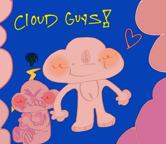 Cloud Guys!!!!!