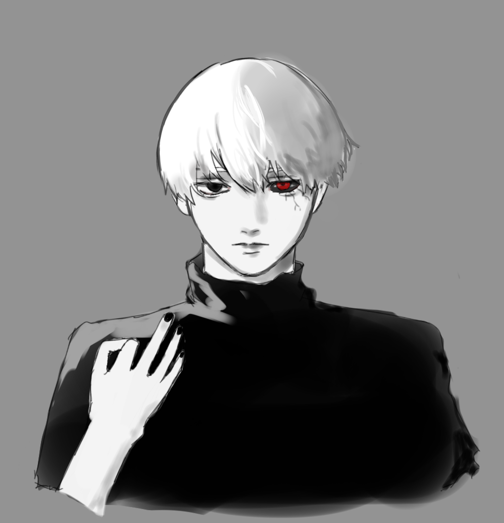 金木研 - ibisPaint