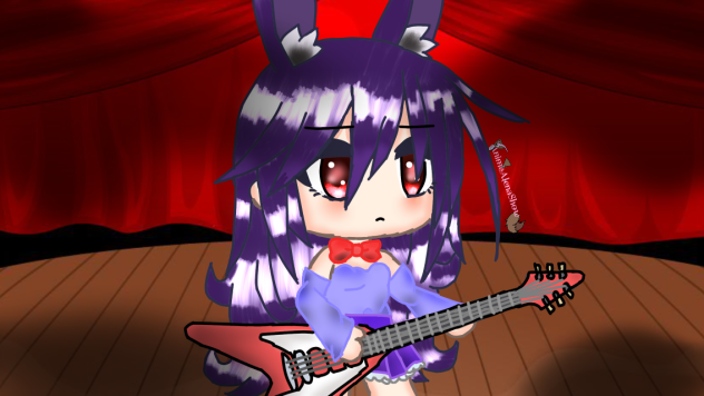 Bonnie(#Fnaf)