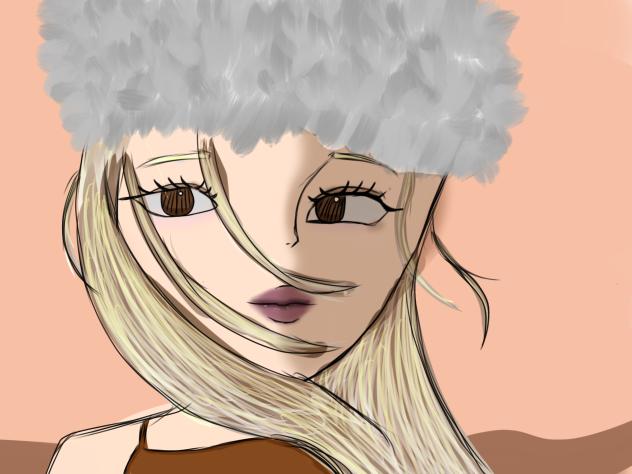 girl in the wind🌟😁