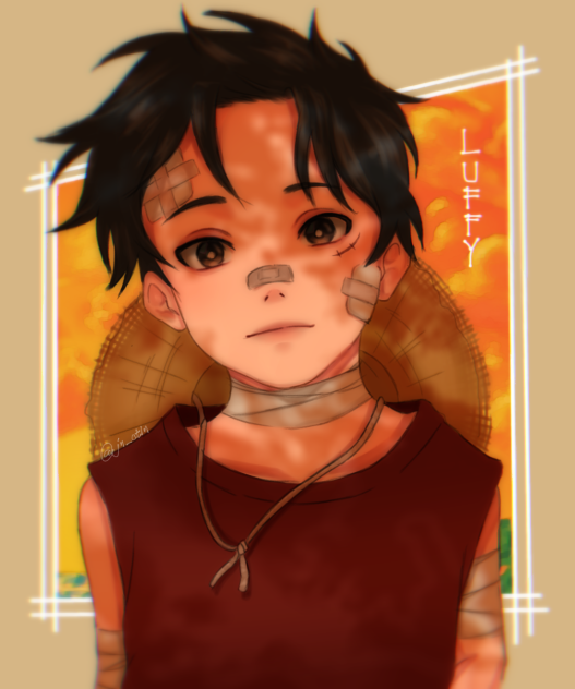 Little luffy