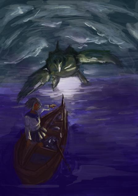 sea