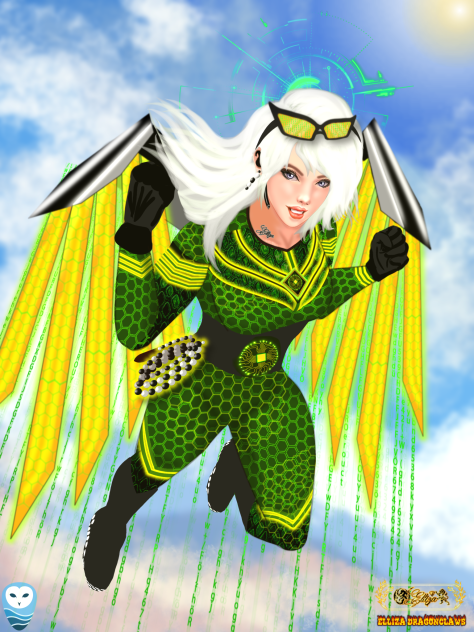 Captain Vanille