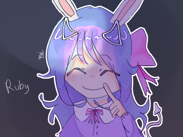 Ruby - ibisPaint