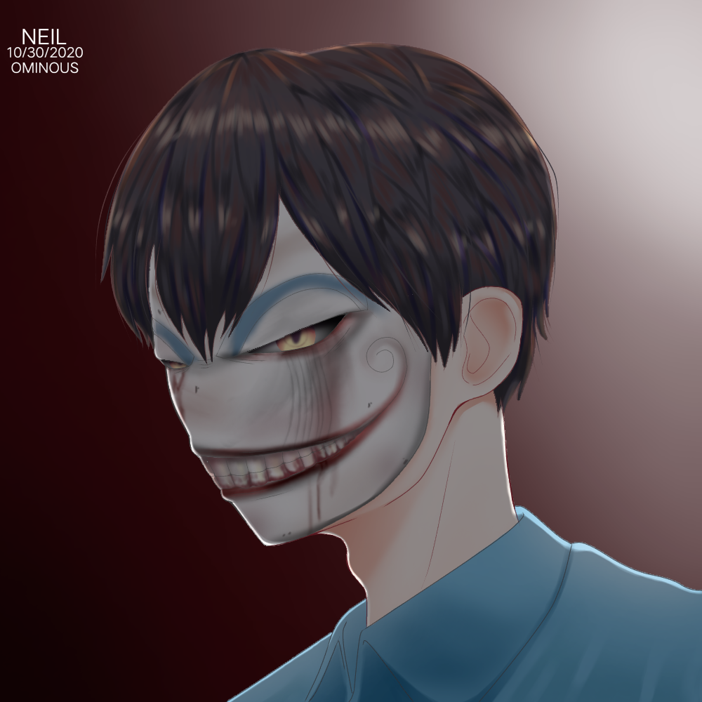 Smile - ibisPaint