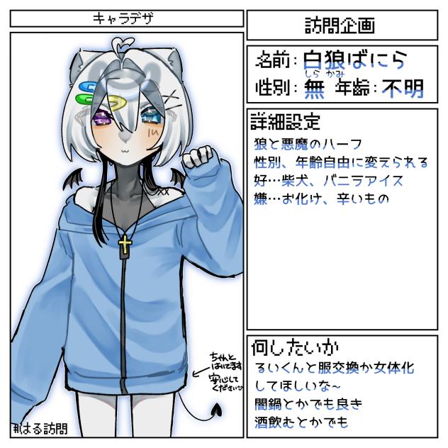 訪問
